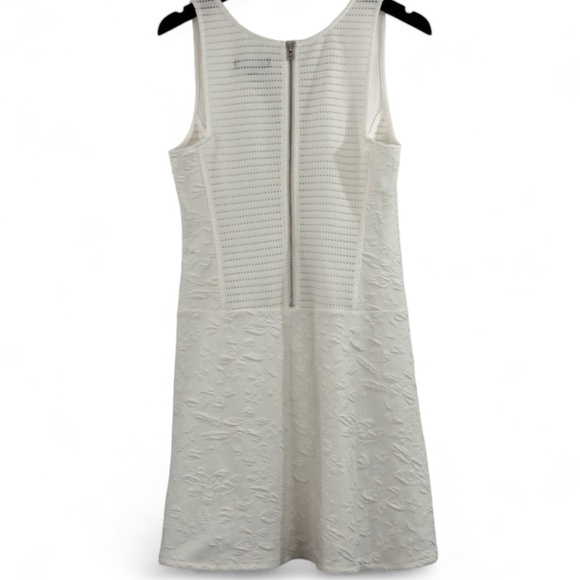 Sanctuary - Spring Fit & Flare Dress - White - New With Tag - Picture 5 of 16